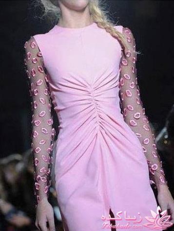 آموزش دوخت لباس مجلسی